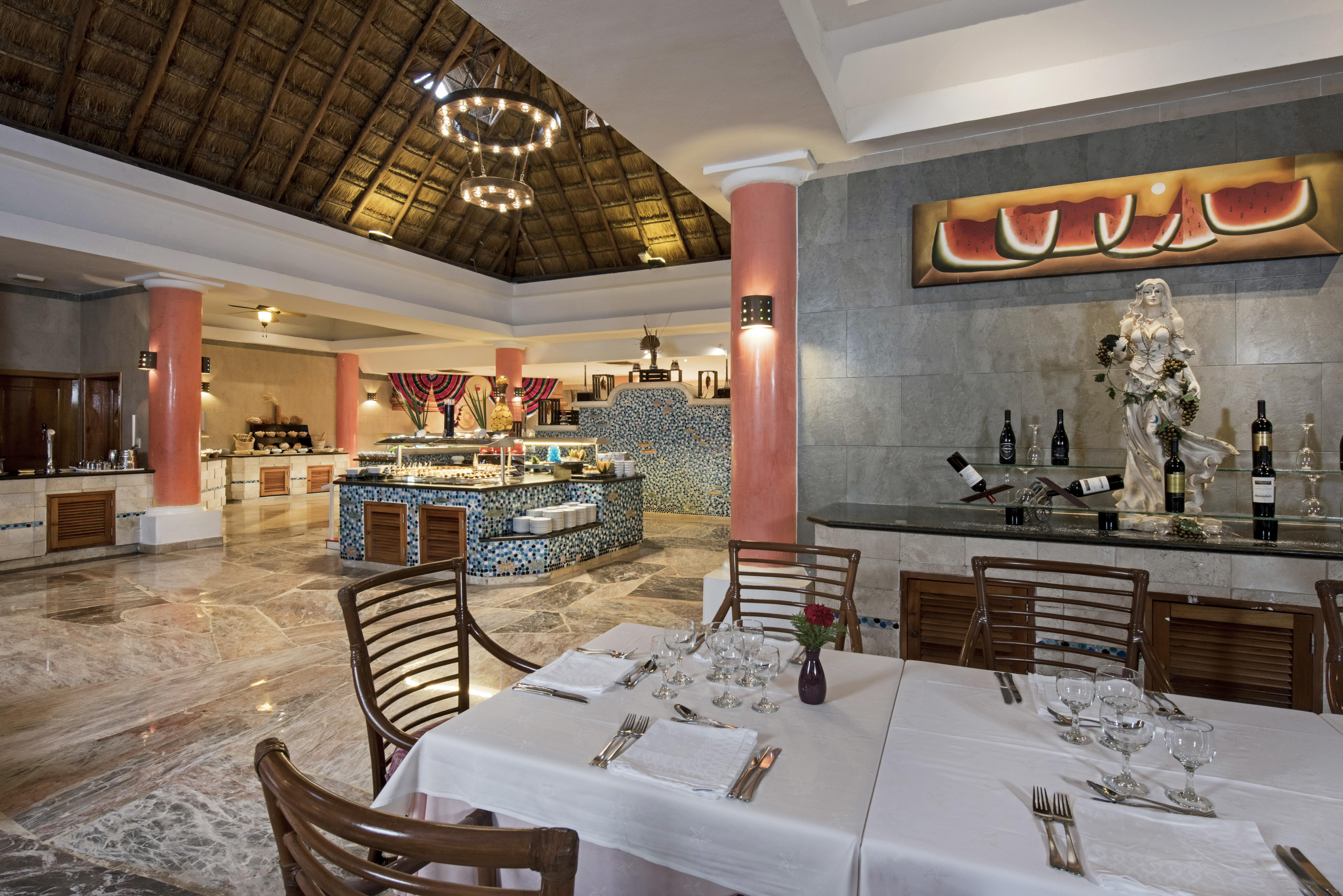 Iberostar Cozumel Hotel Luaran gambar